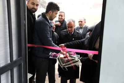  افتتاح مجموعه رختکن و اتاق داوران ورزشگاه تختی ماکو و بهره‌برداری از پروژه‌های ورزشی منطقه آزاد ماکو