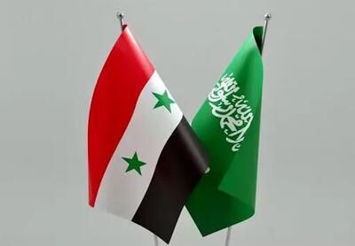  سفر هیات عربستانی به سوریه