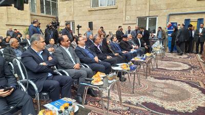  ۱۲هزار و ۴۰۵ واحد مسکن حمایتی فارس افتتاح شد/کشور به کارگاه بزرگ عمرانی تبدیل شده است