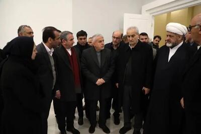  دولت از سرمایه‌گذاران گردشگری اردبیل حمایت می‌کند/ توسعه گردشگری، نیازمند تقویت زیرساخت‌هاست