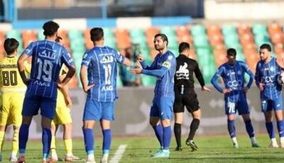  خرید پرانتقاد ساپینتو | عارف غلامی نقطه ضعف استقلال شد