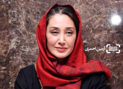  جایزه گرفتن هدیه تهرانی از جشنواره فیلم فجر +ویدئو