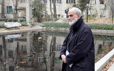  روایت دردناک آیدین آغداشلو از این روزهای تلخ/عکس