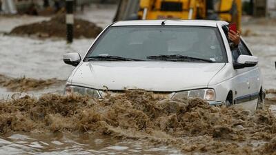  هشدار سازمان هواشناسی برای چند استان کشور