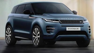  کاتالوگ رنجرور ایووک وارداتی به ایران منتشر شد