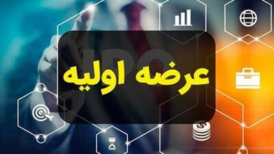  عرضه اولیه جدید، این هفته در فرابورس