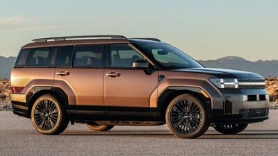  کاتالوگ هیوندای سانتافه وارداتی به ایران منتشر شد