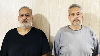  تصویر سارقان حرفه‌ای طلاجات زنان سالخورده در تهران منتشر شد