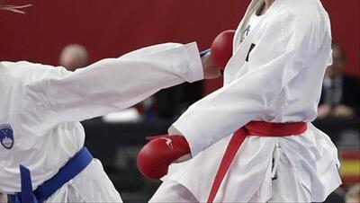  رقابت ۲ هزار و ۳۲۳ کاراته‌کار در فجیره! - ایران ویو 24