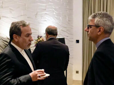  دیپلماسی در منطقه خاکستری - دیپلماسی ایرانی