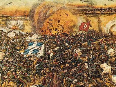  نقدی بر اشتباهات ژئوپلتیک سلاطین عثمانی - دیپلماسی ایرانی