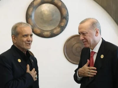  تقویت تعاملات خارجی بویژه با همسایگان از جمله ترکیه - دیپلماسی ایرانی