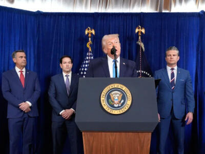  بازتعریف اولویت هژمونیک در سیاست خارجی ایالات متحده - دیپلماسی ایرانی