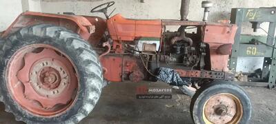  حراج 15 دستگاه انواع ماشین آلات کشاورزی و صنعتی و سواری زیر قیمت (شهرداری) : تراکتور رومانی ، بیل بکهو ، کمپرسی