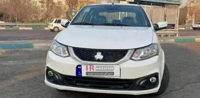  حراج 370/000/000 تومانی ساینا مدل : 1401 (مصادره دولت)