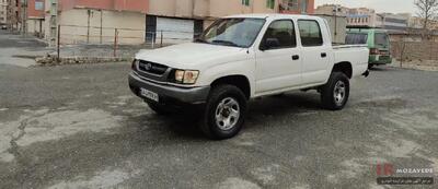  حراج 180 دستگاه انواع خودرو های سبک و سنگین زیر قیمت (سپاه) : نیسان ، تویوتا هایلوکس ، لندکروز ، مزدا ، پژو  405 و