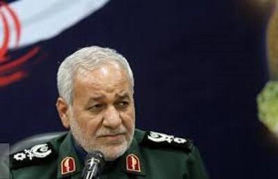  فرمانده قرارگاه خاتم: دشمنان در برابر اراده ملت ایران محکوم به شکست هستند