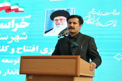  معاون رئیس‌جمهور: تمرکز دولت بر اشتغال پایدار و محرومیت‌زدایی مناطق کم‌برخوردار است