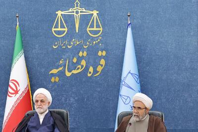  محسنی اژه‌ای: عدالت باید در سبک زندگی مسئولان و کارگزاران تجلی داشته باشد