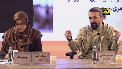  فیلم‌ساز نمی‌تواند نسبت به مسائل جامعه بی‌تفاوت باشد