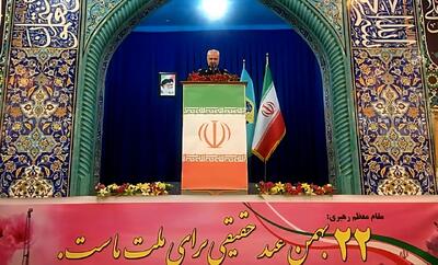  نیروی هوایی ارتش آماده دفاع قاطع از آسمان ایران است