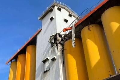  انفجار مرگبار در کارخانه  طلای سفید  گلستان