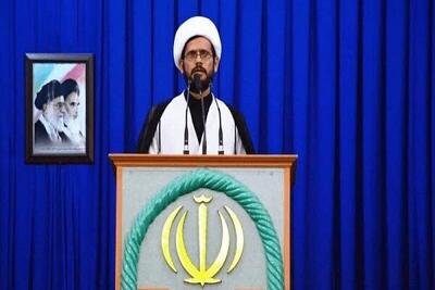  جمهوری اسلامی ایران با اقتدار تصمیم می‌گیرد