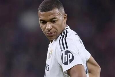  امباپه پاریسی‌ها را تهدید کرد