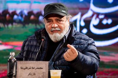  حرف‌های شریفی‌نیا درباره حواشی اخیر + ویدئو