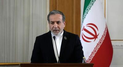  پایان مذاکرات مسقط عراقچی: گفتگوها طولانی و فشرده بود جلسات متعددی به صورت غیرمستقیم برگزار شد نقطه نظرات دو طرف منتقل شد بی‌اعتمادی بزرگی به بی‌اعتمادی‌های گذشته افزوده شده فضا مثبت و شروع خوبی بود | جهان نیوز