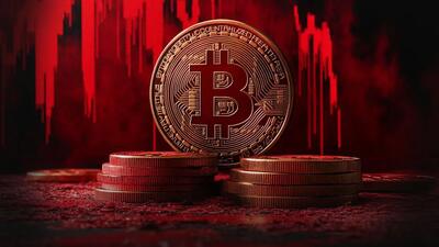  بازار رمزارزها در شوک؛ بیت‌کوین 14 درصد سقوط کرد