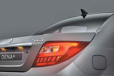  شوک قیمتی ایران‌خودرو به بازار؛ دنا پلاس ۵۳۴ میلیون گران شد