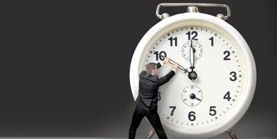  ساعت رسمی کشور در آستانه تغییر جدی؛ دولت اختیار تام می‌گیرد