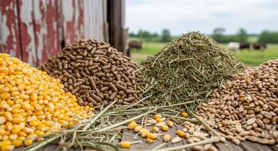  مصوبه جدید دولت برای نهاده‌های دامی ابلاغ شد