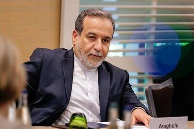  عراقچی سیگنال داد: توافق ممکن است، غنی‌سازی صفر هرگز