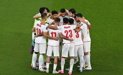  بازی های تدارکاتی تیم ملی ایران در فروردین ۱۴۰۵ اعلام شد