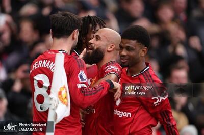  اگر می توانید منچستریونایتد را مهار کنید!