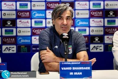  وحید شمسایی قهر کرد و رفت!