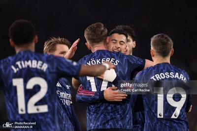  برد لندنی های آبی و قرمز در لیگ برتر انگلیس