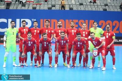  فوتسال ایران در جست و جوی قهرمانی شماره 14؛ رکوردشکنی در آسیا ادامه دارد؟