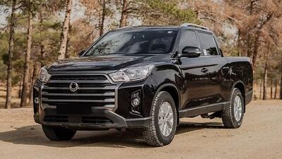  قیمت جدید موسو گرندخان بهمن 1404