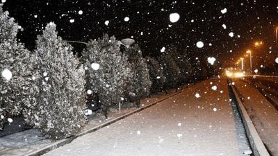  ورود سامانه جدید بارشی به کشور از غرب