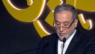  هشدار عراقچی در ارتباط با پروژه توسعه طلبانه رژیم‌صهیونیستی