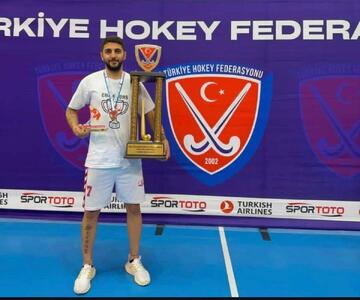  صعود به لیگ هاکی اروپا با لژیونرهای ایرانی