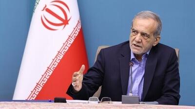  حفظ محیط زیست باید در اولویت قرار گیرد