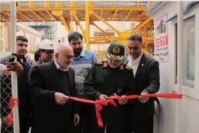  مارون  قلب تپنده پروژه‌های راهبردی کشور