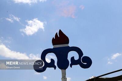  مصرف گاز خانگی از ۵۹۲ میلیون مترمکعب عبور کرد