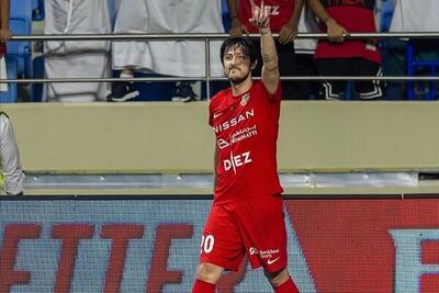  بازگشت سردار به میادین/ آزمون در تیم جوانان شباب الاهلی!