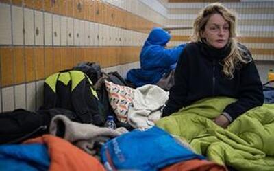  افزایش آمار بی‌خانمانی پناهندگان در انگلیس