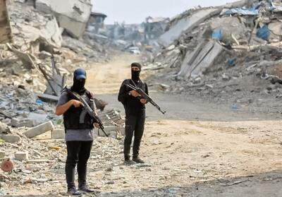  وزیر صهیونیست: حماس خلع سلاح نشود جنگ را ازسر می‌گیریم